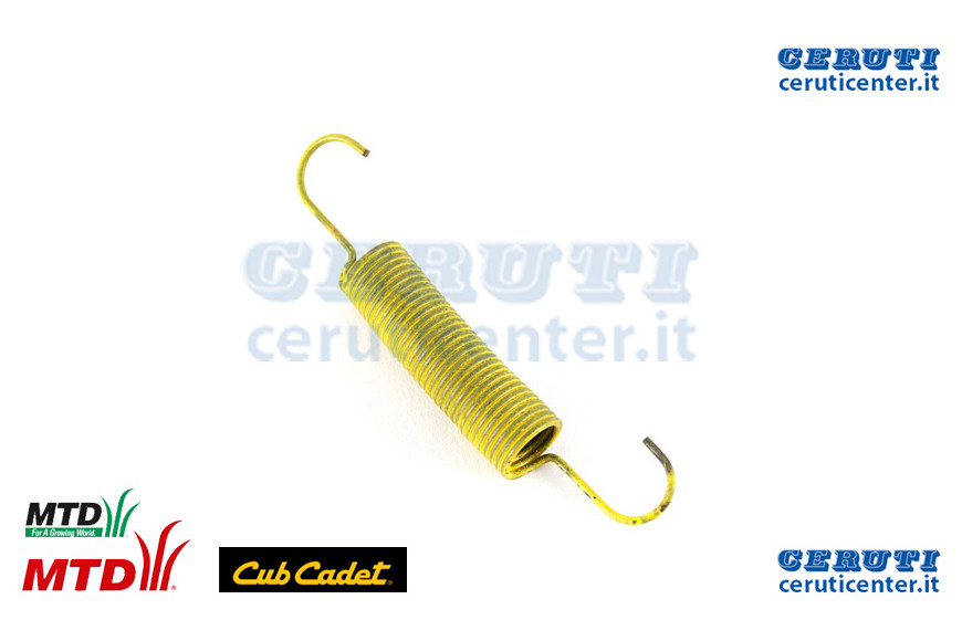 Extension Molla 2.675 - MTD / Cub Cadet - Originale - 732-05150A