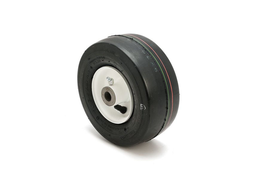 Caster Wheel Asm - Originale Toro - 100-6451