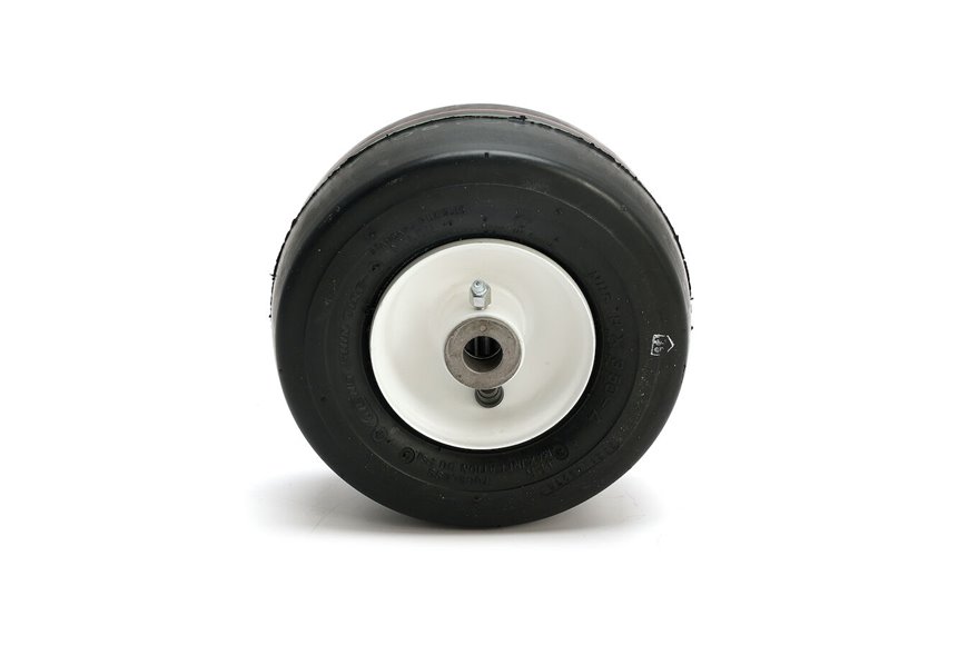 Caster Wheel Asm - Originale Toro - 100-6451