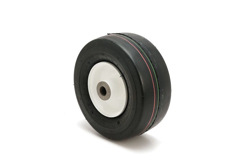 Caster Wheel Asm - Originale Toro - 100-6451