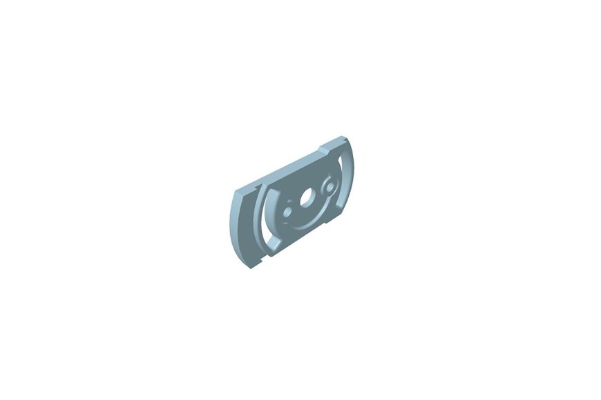 Plate-Adjust, Handle - Originale Toro - 110-9313