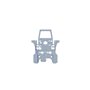 Main Frame Asm - Originale Toro - 114-4498