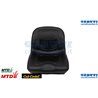 Fahrersitz:Hohe Lehne:Nero - MTD / Cub Cadet - Originale - 757-04086 - Sostituisce - 757-04086