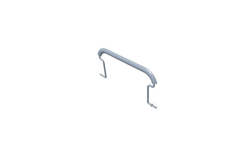 Bail Control Lever Asm - Originale Toro - 100-1174