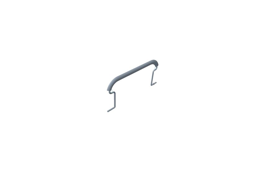 Bail Control Lever Asm - Originale Toro - 100-1174