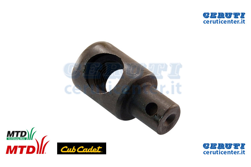 Ferrule:3/8-24X.375 Dia:Ht Trt - MTD / Cub Cadet - Originale - 711-0832 - Sostituisce - 711-0832