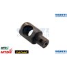 Ferrule:3/8-24X.375 Dia:Ht Trt - MTD / Cub Cadet - Originale - 711-0832 - Sostituisce - 711-0832