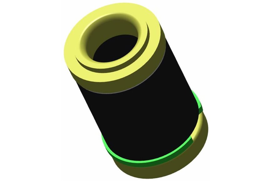 Bearing/Spacer Kit - Originale Toro - 71-2530