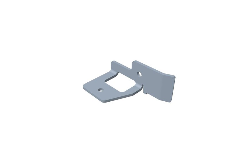 Bracket-Stop, Clutch - Originale Toro - 121-5984-03 - sostituisce - 117-9708-01