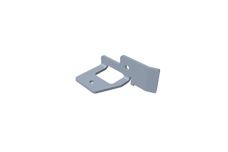 Bracket-Stop, Clutch - Originale Toro - 121-5984-03 - sostituisce - 117-9708-01