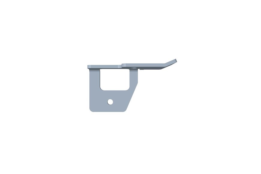 Bracket-Stop, Clutch - Originale Toro - 121-5984-03 - sostituisce - 117-9708-01