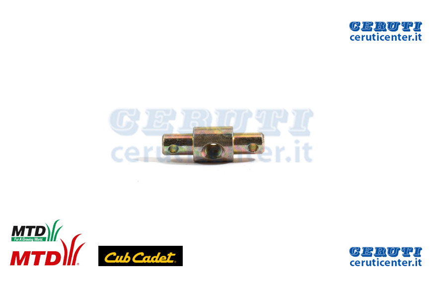 Ferrule Adjust 1/4-20 X 1.00 - MTD / Cub Cadet - Originale - 711-06141