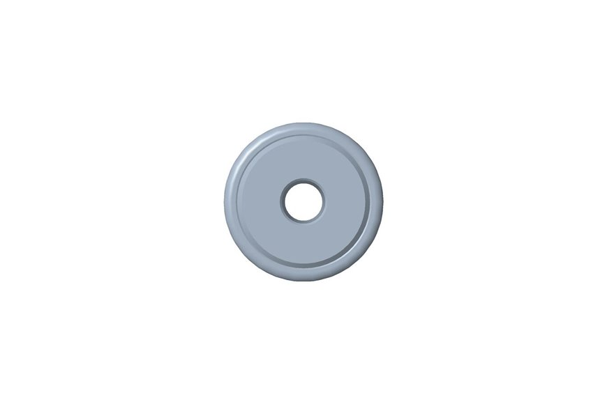 Bushing-Mount, Hoc - Originale Toro - 105-1818