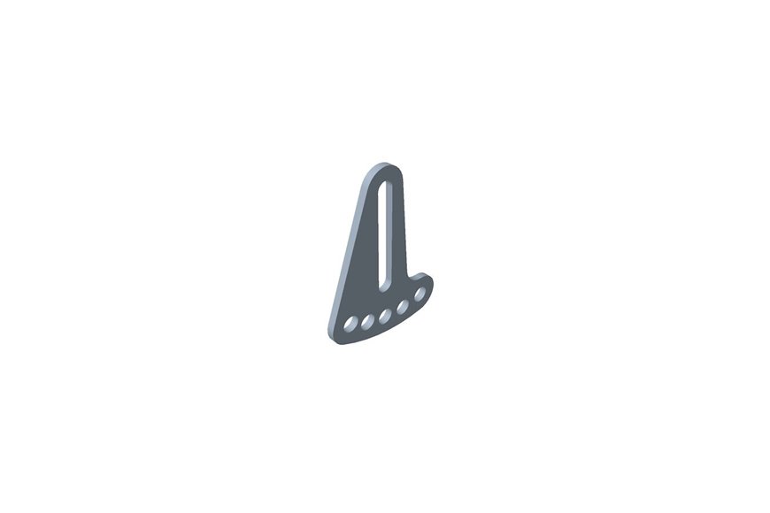 Link-Adjusting, Hoc - Originale Toro - 88-5570-03