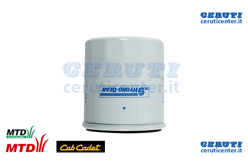 Filter-Oil - MTD / Cub Cadet - Originale - HG-52114P