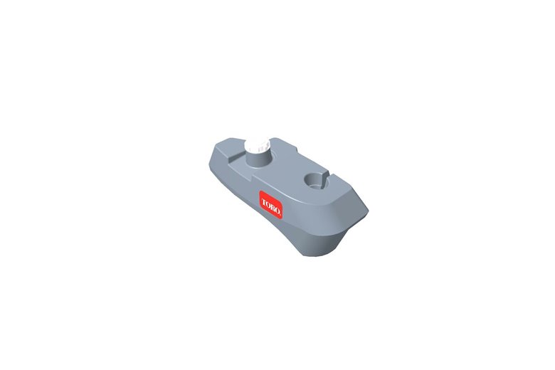 Rh Fuel Tank Kit - Originale Toro - 105-3643