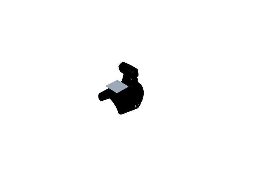 Chute Deflector Asm - Originale Toro - 117-7742