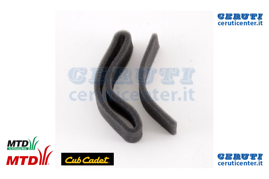 Filtro Aria - MTD / Cub Cadet - Originale - 753-05677