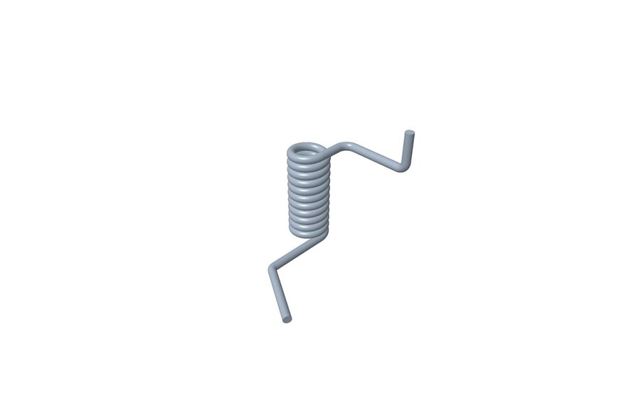 Spring-Torsion, Door - Originale Toro - 110-5005