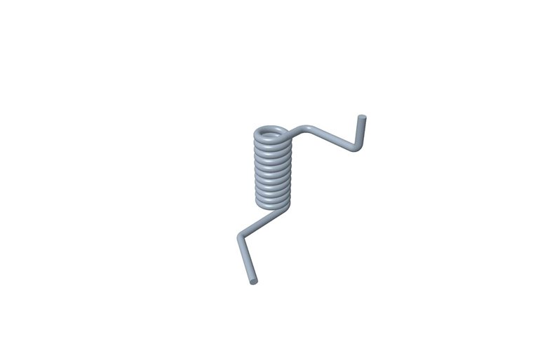 Spring-Torsion, Door - Originale Toro - 110-5005