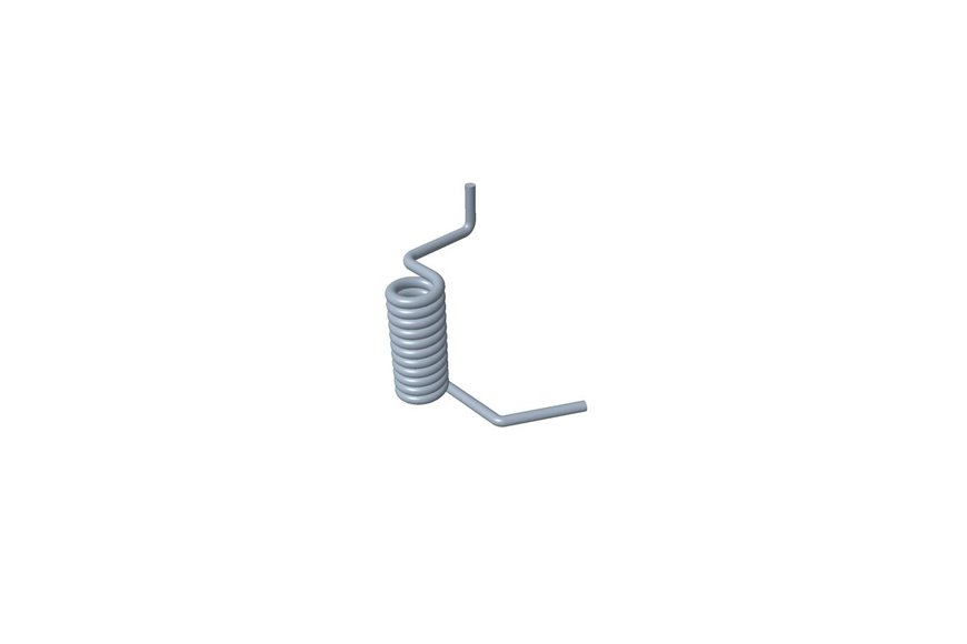 Spring-Torsion, Door - Originale Toro - 110-5005