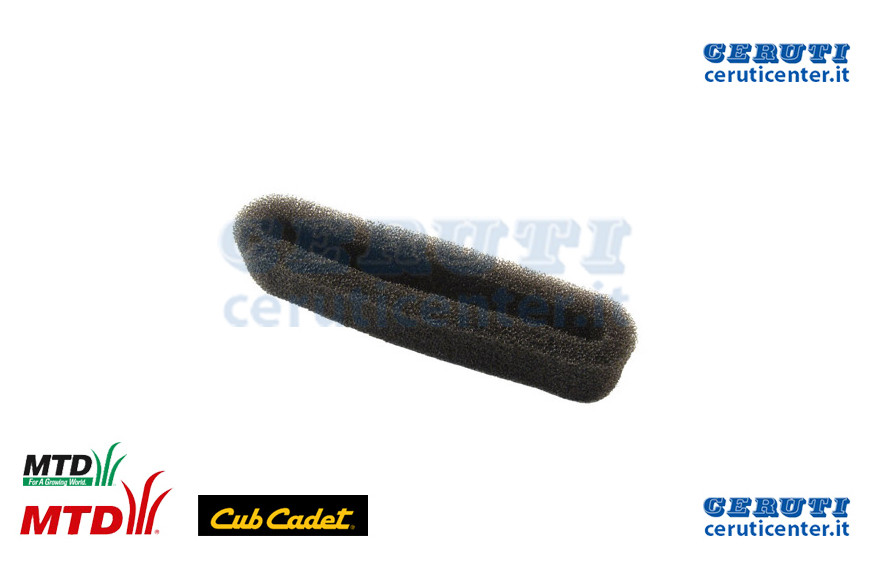 Filtro Aria - MTD / Cub Cadet - Originale - 791-181757