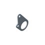 Plate-Support, Door - Originale Toro - 107-7493