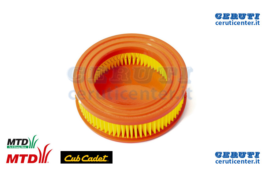 Filtro Aria - MTD / Cub Cadet - Originale - 751-14628 - Sostituisce - 751-14628