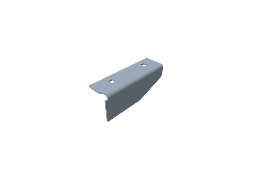 Baffle-Cutoff - Originale Toro - 120-7951-03