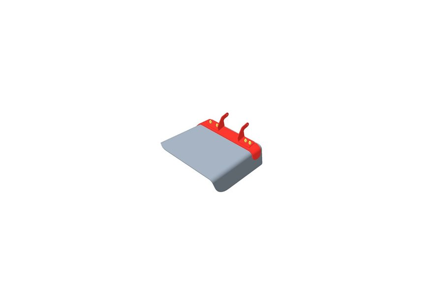 Deflector Asm - Originale Toro - 107-4194