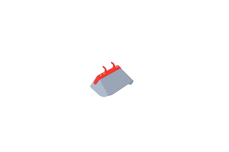 Deflector Asm - Originale Toro - 107-4194