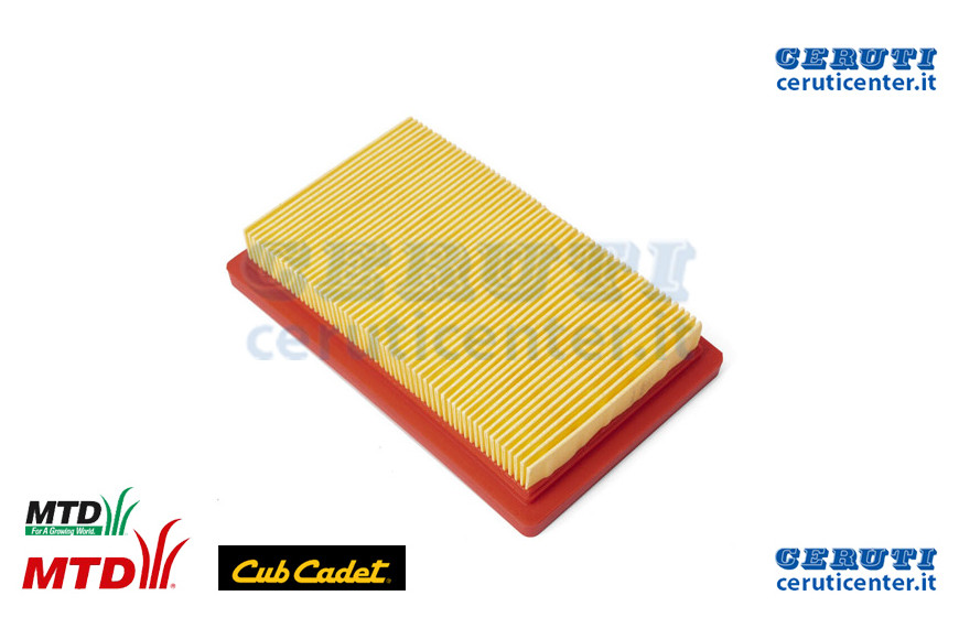 Filtro Dell'Aria Kit - MTD / Cub Cadet - Originale - 751-14632 - Sostituisce - 751-14632