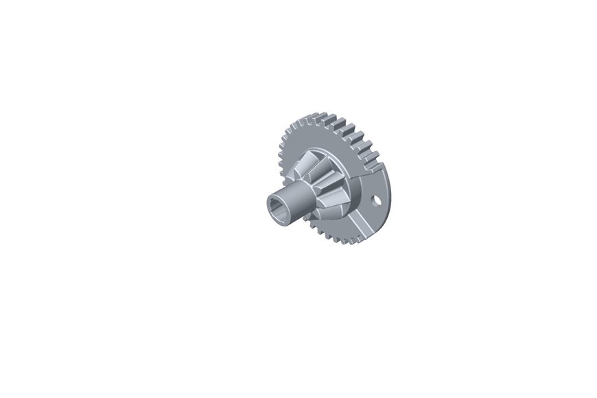 Gear-Chute - Originale Toro - 120-3853