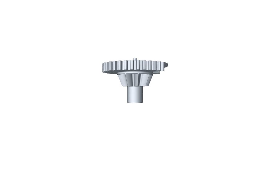 Gear-Chute - Originale Toro - 120-3853
