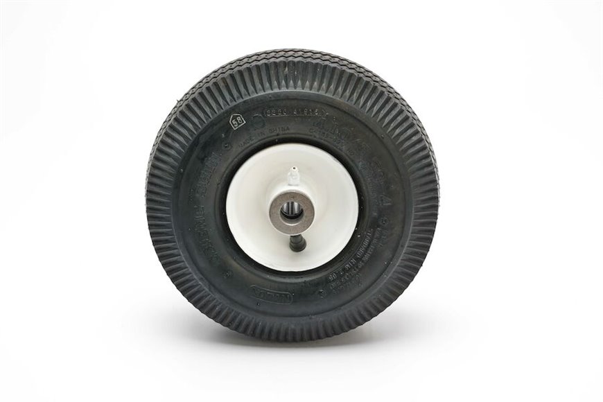 Caster Wheel Asm - Originale Toro - 100-7364