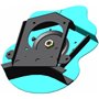 Center Spindle Asm - Originale Toro - 95-3090