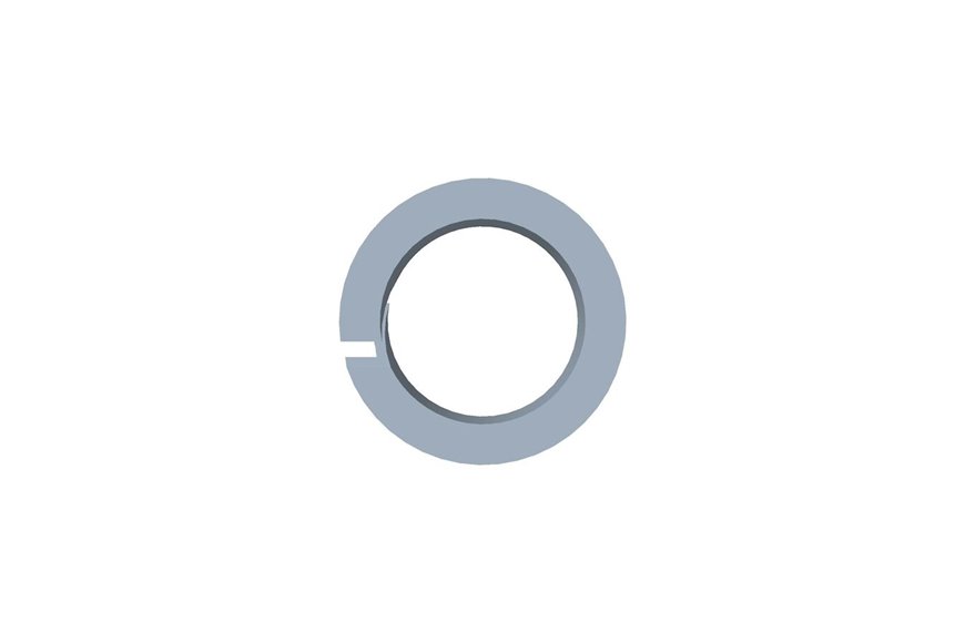 Bushing-Flange - Originale Toro - 86-9320
