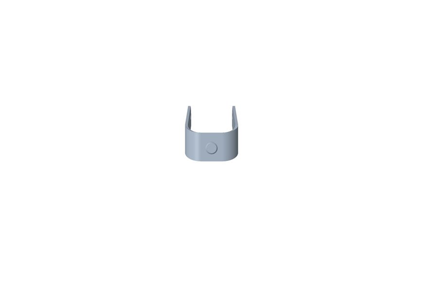 Caster Fork Asm - Originale Toro - 108-7851-04