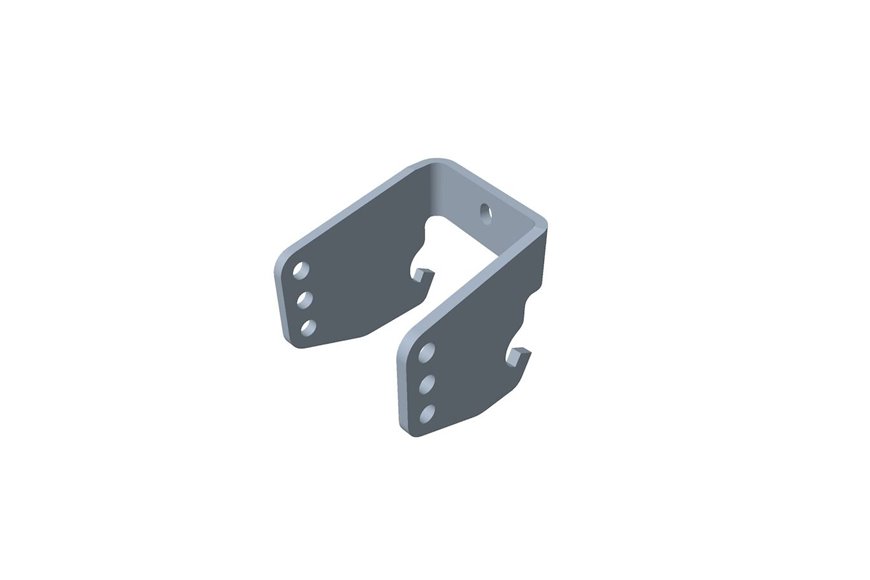 Bracket-Wheel, Rh - Originale Toro - 114-5213-01