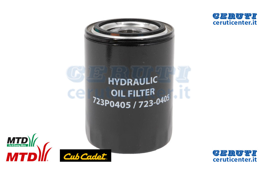 Filtro D. Olio - MTD / Cub Cadet - Originale - 723-0405 - Sostituisce - 723-0405