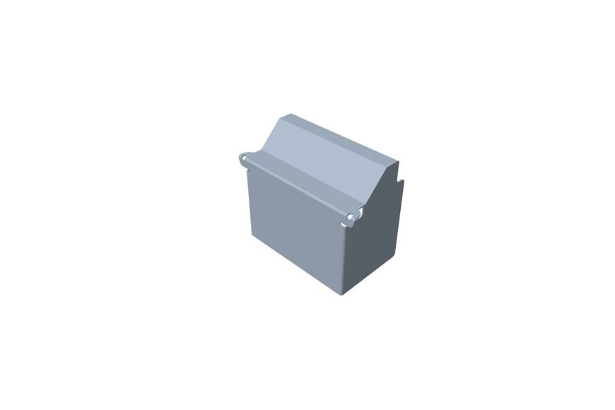Cover-Battery - Originale Toro - 117-0543-01