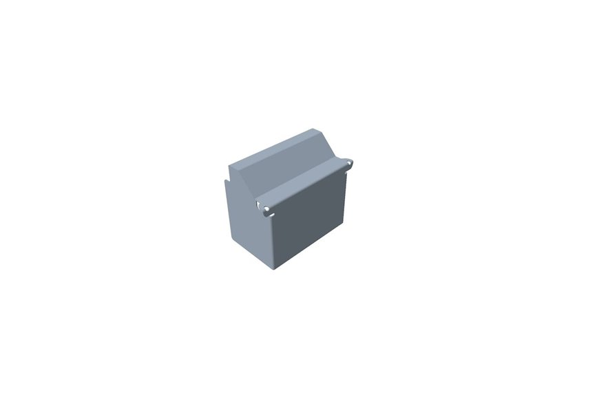 Cover-Battery - Originale Toro - 117-0543-01