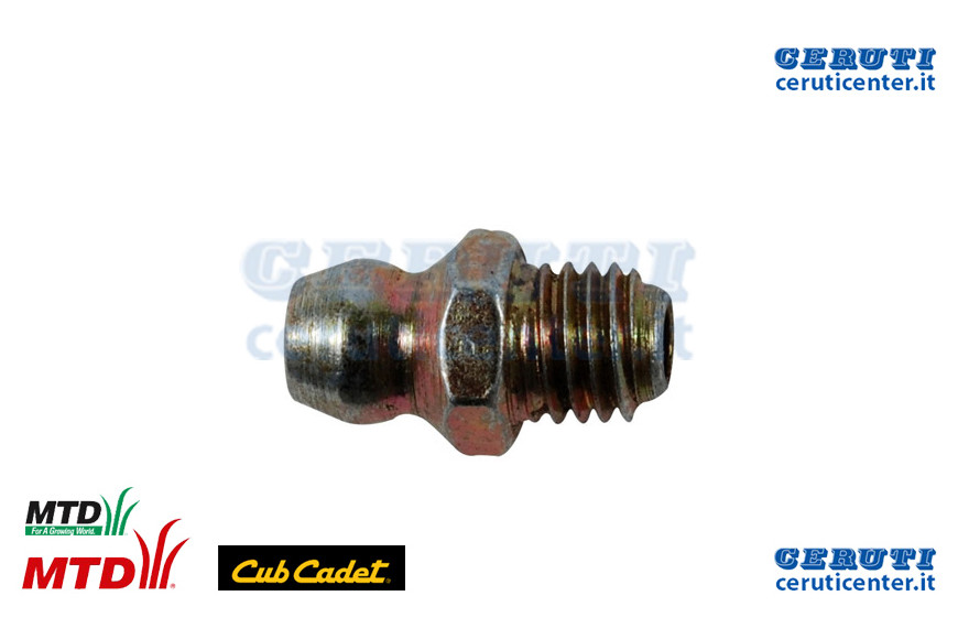 Fitting Grease - MTD / Cub Cadet - Originale - 737-04345