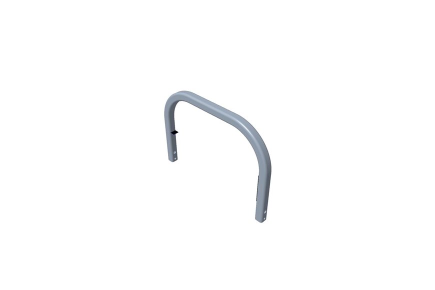 Upper Tube Asm - Originale Toro - 107-3071