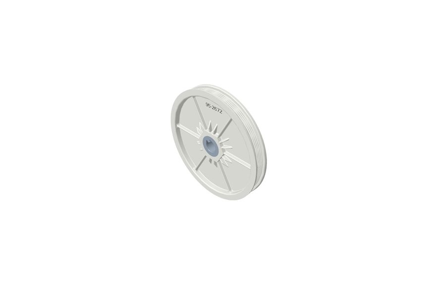 Pulley Rotor Asm - Originale Toro - 95-2672