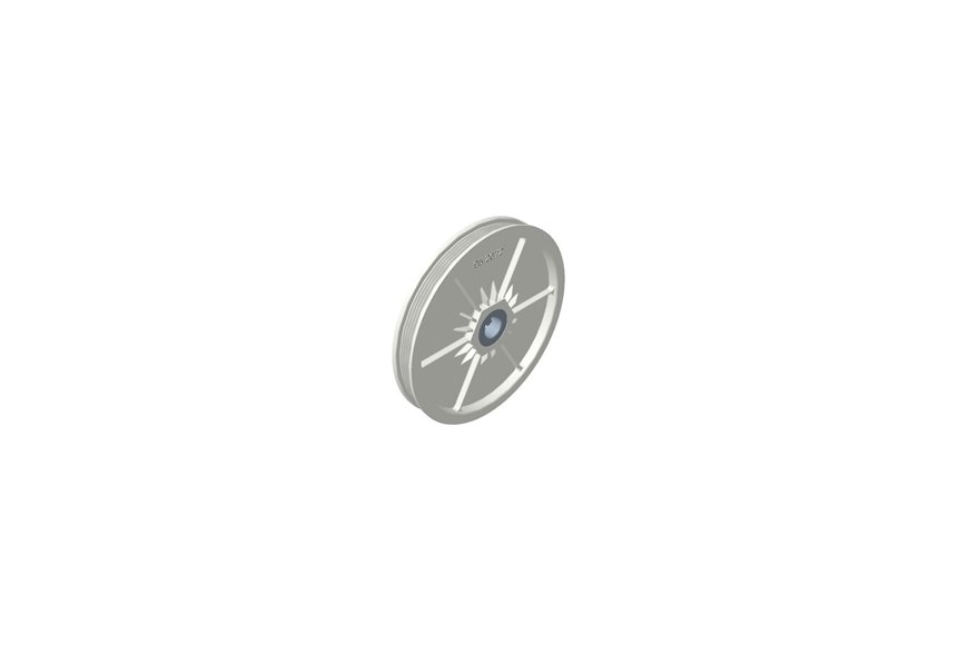 Pulley Rotor Asm - Originale Toro - 95-2672