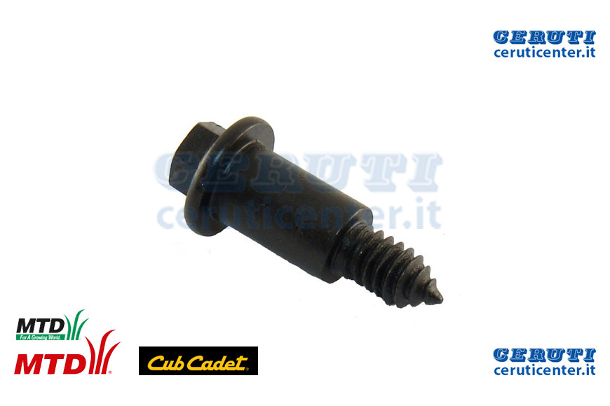 Flangia Vite .30X.46Xtt 12-24 - MTD / Cub Cadet - Originale - 710-1650