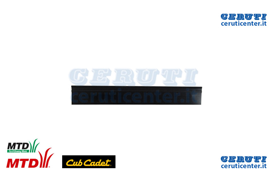 Flap Nozzle Rear - MTD / Cub Cadet - Originale - 731-1831