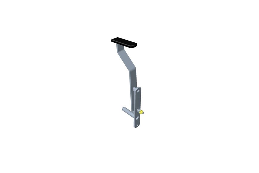 Deck Lift Handle Asm - Originale Toro - 110-5870