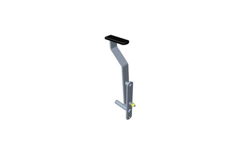 Deck Lift Handle Asm - Originale Toro - 110-5870